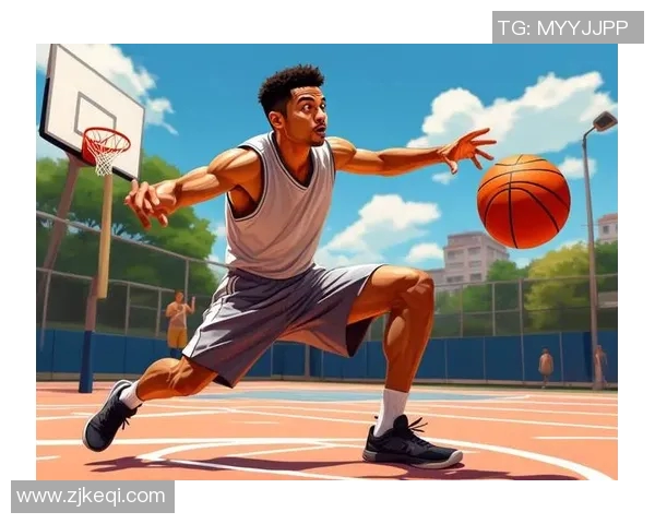 篮球明星街头篮球大神的传奇之路与技巧分享让你也能成为街头篮球高手